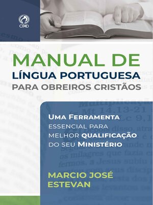 cover image of Manual de Língua Portuguesa para Obreiros Cristãos